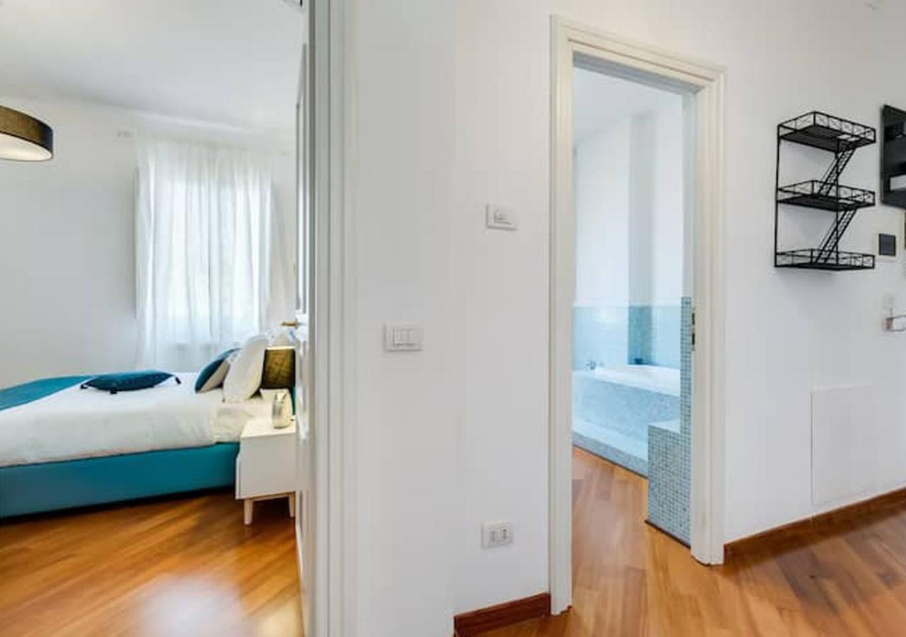 Вилла Modern, Stylish Flat Near Piazza Della Repubblica Рим Экстерьер фото