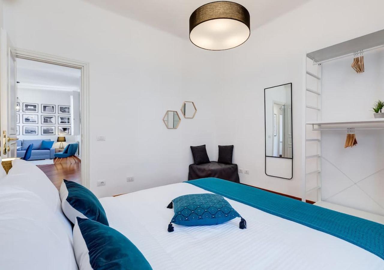 Вилла Modern, Stylish Flat Near Piazza Della Repubblica Рим Экстерьер фото