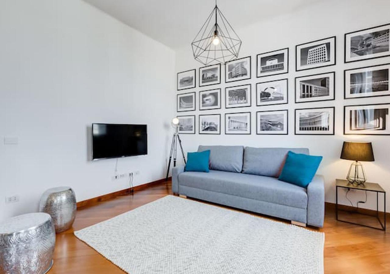 Вилла Modern, Stylish Flat Near Piazza Della Repubblica Рим Экстерьер фото