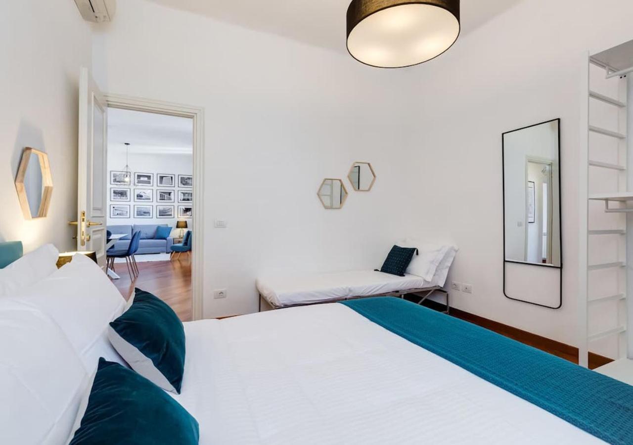 Вилла Modern, Stylish Flat Near Piazza Della Repubblica Рим Экстерьер фото