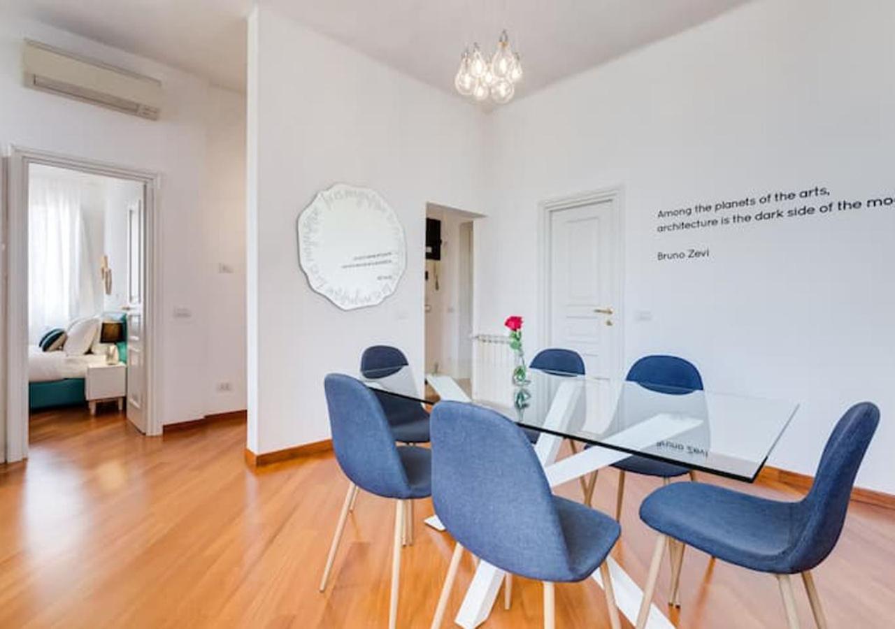 Вилла Modern, Stylish Flat Near Piazza Della Repubblica Рим Экстерьер фото