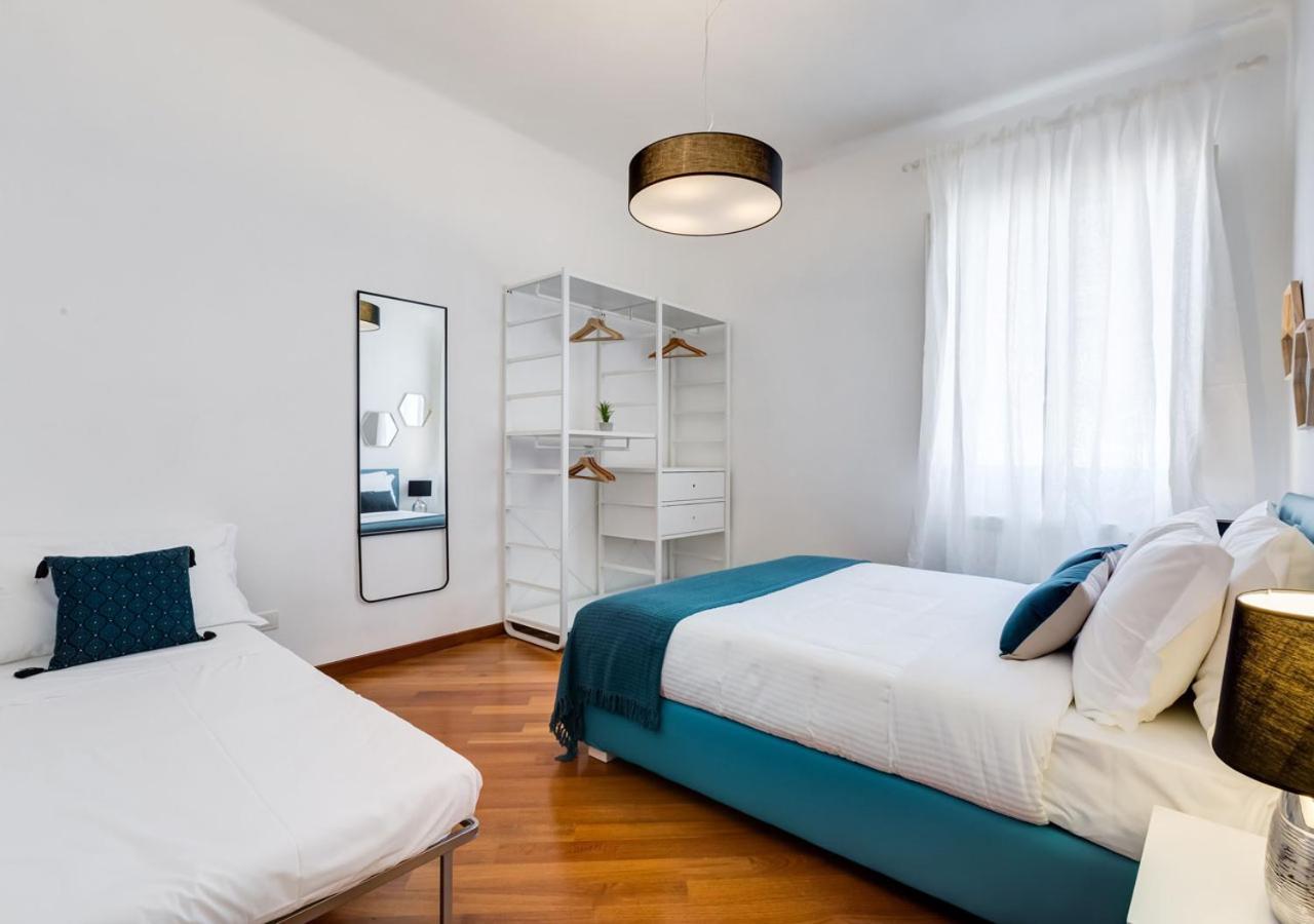 Вилла Modern, Stylish Flat Near Piazza Della Repubblica Рим Экстерьер фото