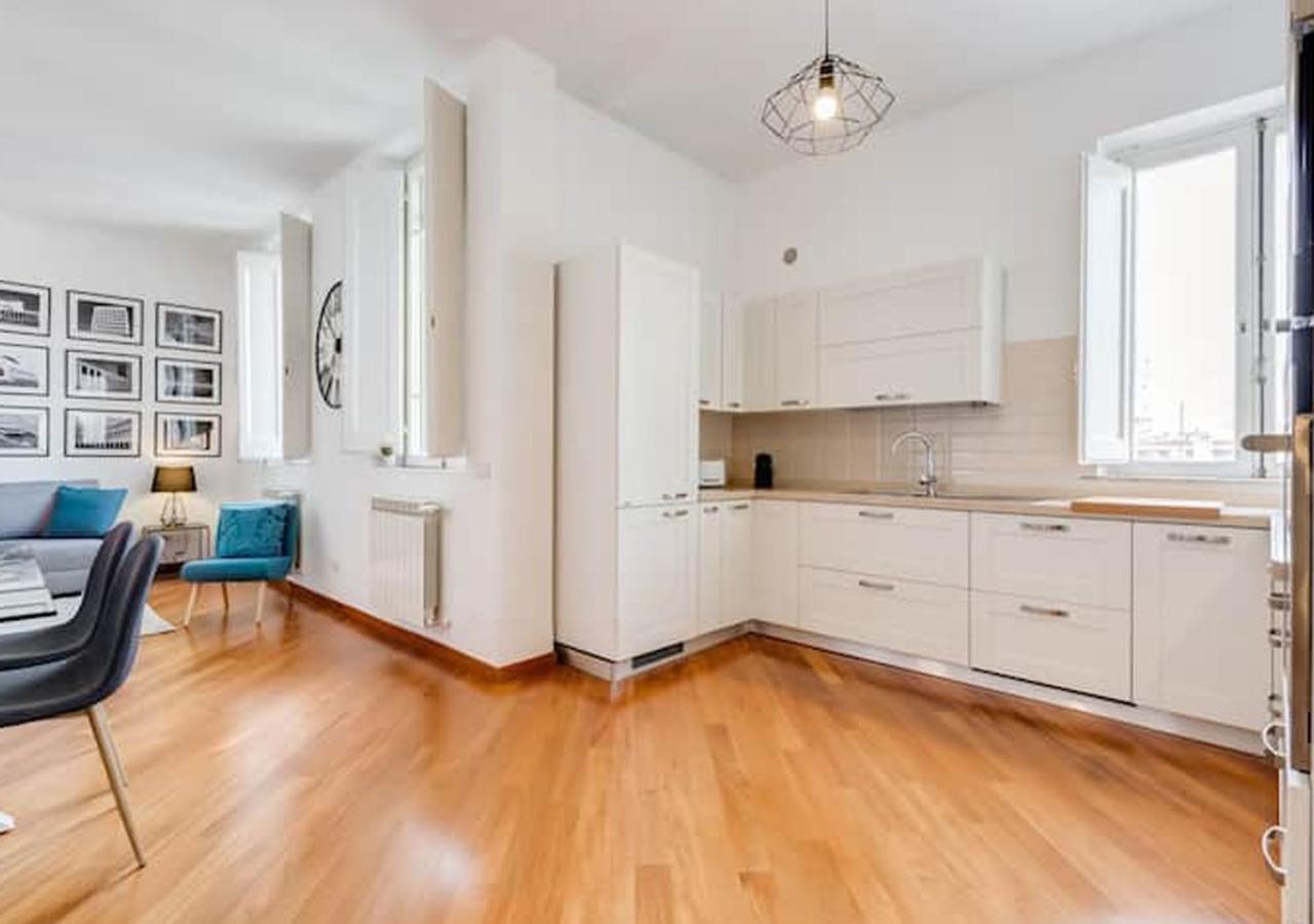 Вилла Modern, Stylish Flat Near Piazza Della Repubblica Рим Экстерьер фото